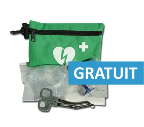 Zoll AED 3 défibrillateur automatique - 7609