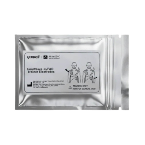 Primedic HeartSave myPAD électrodes de formation   - 13428