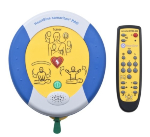 Heartsine Samaritan 500P DAE de formation - 13082
