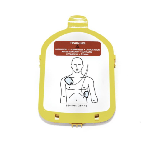 Philips Heartstart HS1 électrodes de formation - 9079