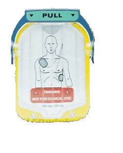 Philips Heartstart HS1 Cassette de formation adulte - 8235