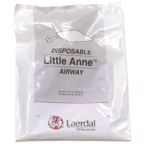 Laerdal Little Anne voies respiratoires - 10790