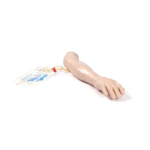 Bras de perfusion homme adulte, kit complet