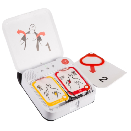 Physio-Control Lifepak CR2 Défibrillateur Semi-Automatique - 12959