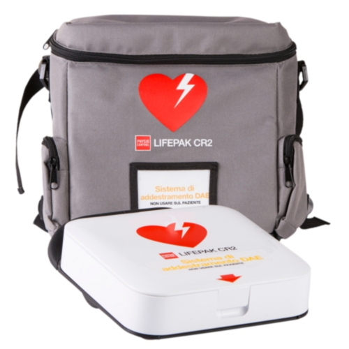 Physio Control Lifepak CR2 Trainer - 5945