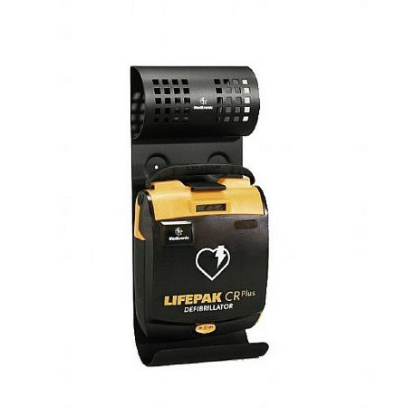 Support mural pour Physio-Control CR Plus et Express