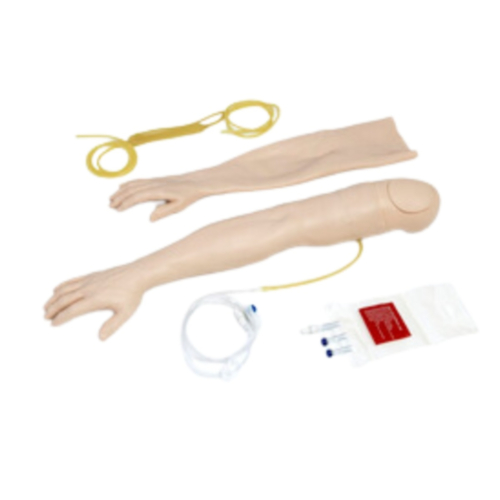 Bras de perfusion homme adulte, kit complet - 12393