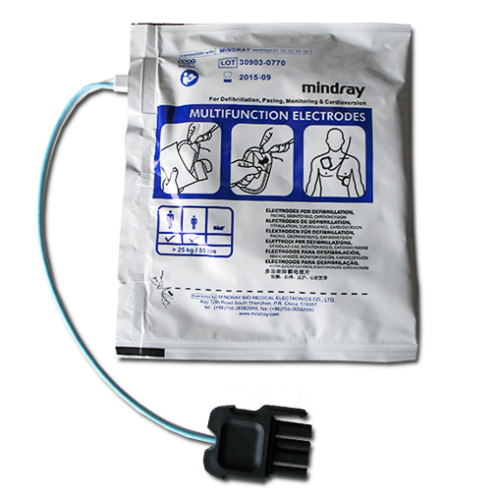 Electrodes mindray Beneheart MR60 - 480