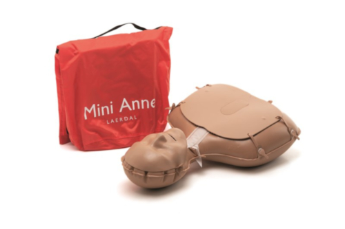 Laerdal Mini Anne Plus mannequin de formation, Unicolor - 9860