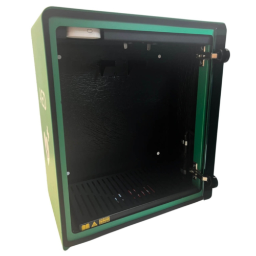 Grille de protection pour boîtier extérieur Nox - 13392