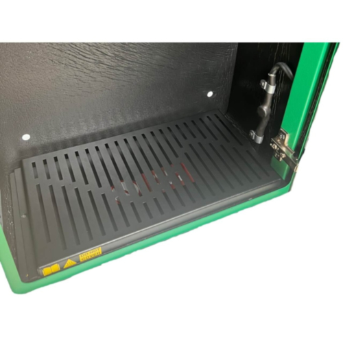 Grille de protection pour boîtier extérieur Nox - 13391