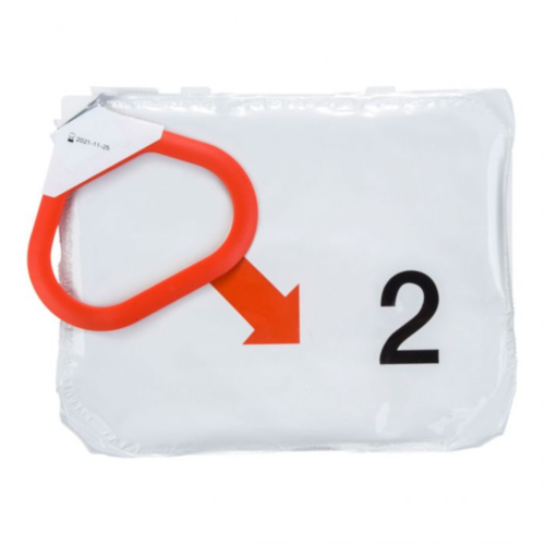 Physio-Control Lifepak CR2 électrodes - 9933