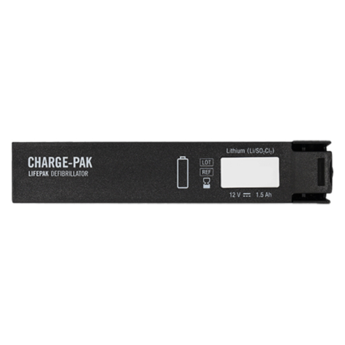 Physio Control LIFEPAK CR Plus Pile + 1 paire d’électrodes - 7860