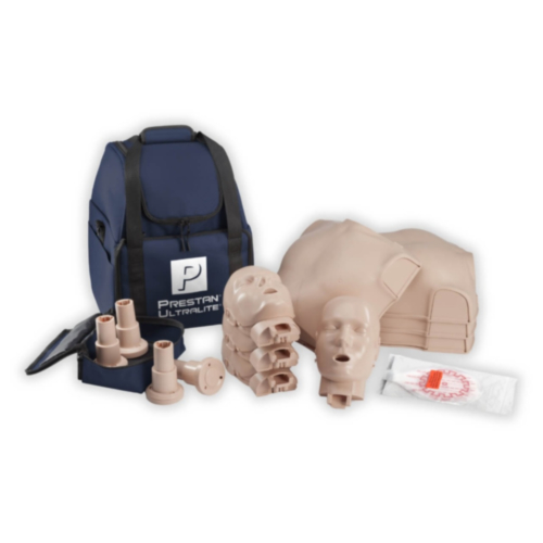 Prestan Ultralite Pack de 4 avec feedback (peau claire)  - 12807