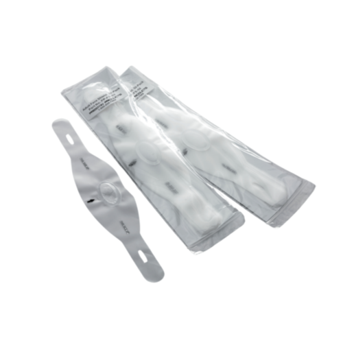  Prestan masque de protection professionnel Adulte (50 pièces) 
