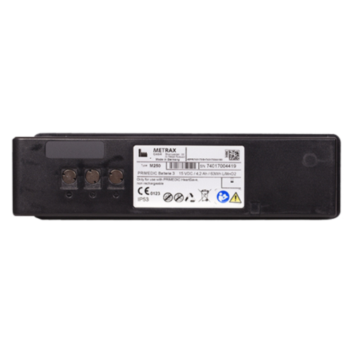 Primedic HeartSave PAD Batterie (d'environ 3 ans)