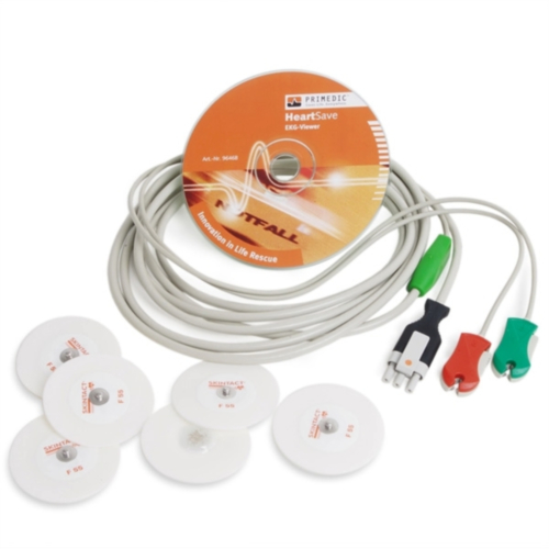 Câble de lecture ECG Primedic AED-M - 5859