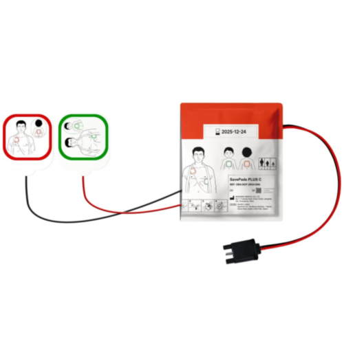 Primedic Heartsave myPAD Électrodes multifonctionnelles  - 13262