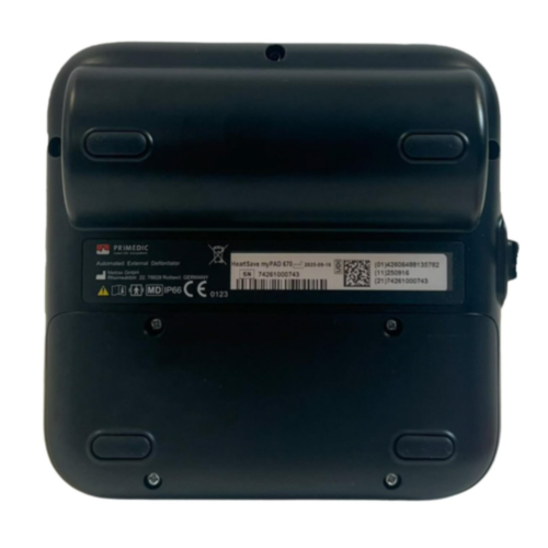 Primedic Heartsave myPAD Défibrillateur entièrement automatique  - 13156