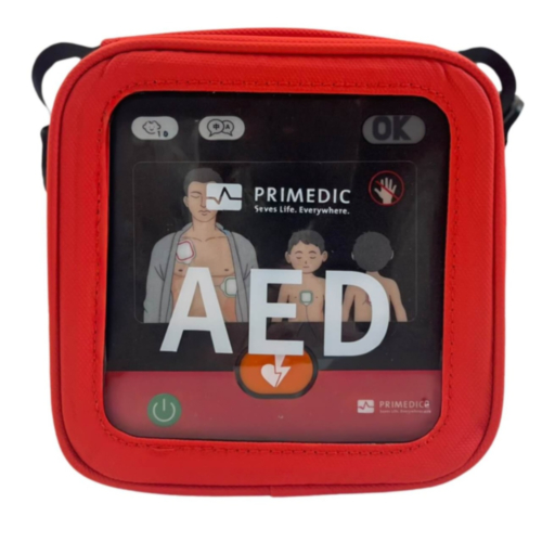 Primedic Heartsave myPAD Défibrillateur semi-automatique  - 13163