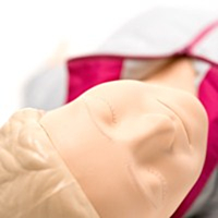 Laerdal Resusci Anne QCPR torse, sac de transport - 6920