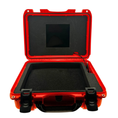 Mallette de transport chauffante SAFEPAQ 925  - 13574