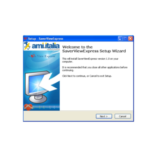 Smarty Saver View Express logiciel