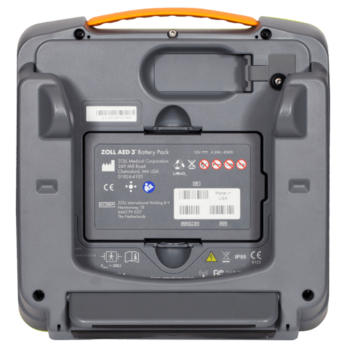 Défibrillateur ZOLL AED 3 automatique | Cardiosecours