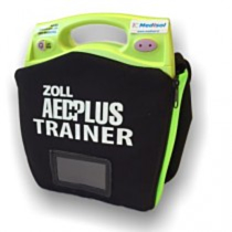 Sac de transport noir pour ZOLL AED PLUS TRAINER 2