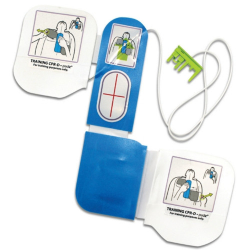 Zoll CPR-D Padz électrodes de formation - 2743