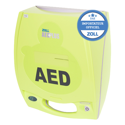DSA Zoll AED Plus