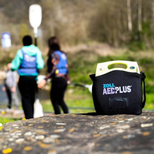 ZOLL AED Plus Défibrillateur Automatique - 13369