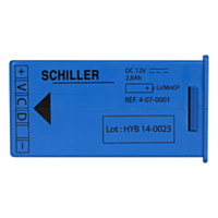 Schiller Fred Easy / Skity batterie