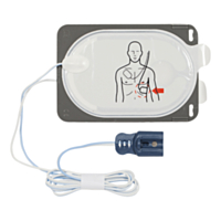 Philips Heartstart FR3 électrodes