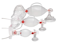 Ambu SPUR II pour adultes avec réservoir oxygène détachable 