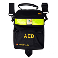 Sac pour Defibtech Lifeline View