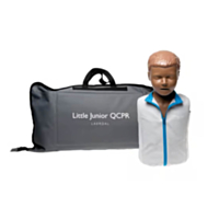 Laerdal Little Junior QCPR (version noire)