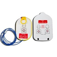 Philips Heartstart HS1 électrodes de formation pédiatriques