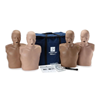 Prestan Mannequin professionnel adulte Kit diversité (Pack de 4)