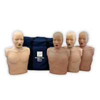 Prestan Professional Pro+ Adulte kit diversité (Pack de 4) 