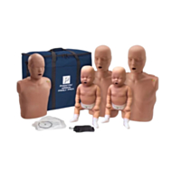 Prestan Professional Pack Famille (peau foncée) 