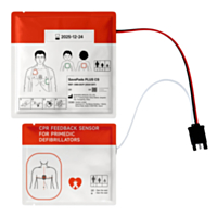 Primedic HeartSave myPAD Électrodes avec capteur RCP 