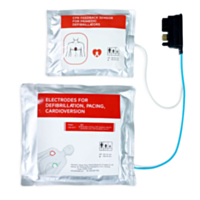 Électrodes Primedic HeartSave Y/YA avec capteur CPR