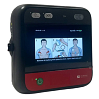 Primedic Heartsave myPAD Display Défibrillateur entièrement automatique 