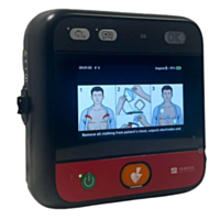Primedic Heartsave myPAD Display Défibrillateur semi-automatique 