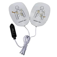 Électrodes de formation Primedic HeartSave Y/YA 