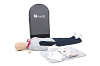 Laerdal Resusci Anne First Aid, Corps entier, valise à roulettes