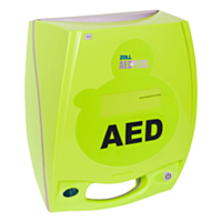 ZOLL AED Plus défibrillateur automatique