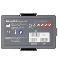 ZOLL AED 3 batterie