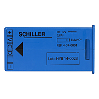 Schiller Fred Easy / Skity batterie
